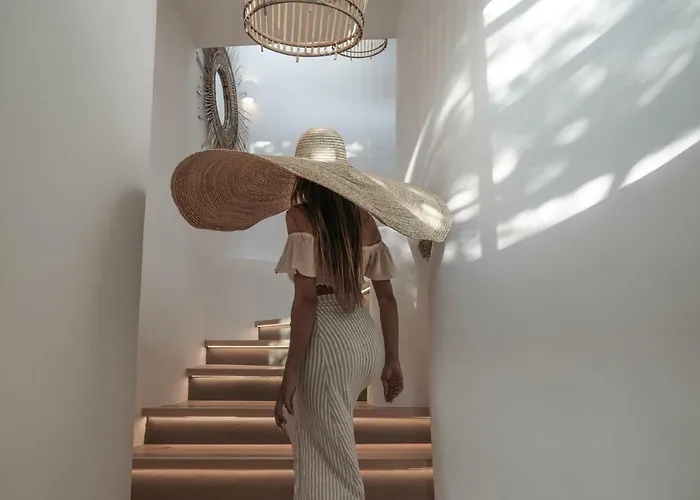 Ikies Of Mykonos 住宿加早餐酒店