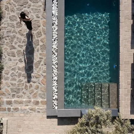 Ikies Of Mykonos Panzió 3*