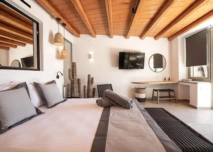 Ikies Of Mykonos Bed and breakfast Mykonos Town