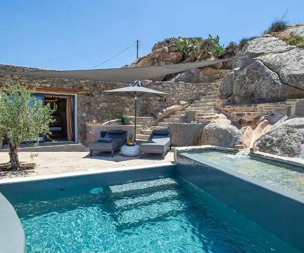 Bed and breakfast Ikies Of Mykonos