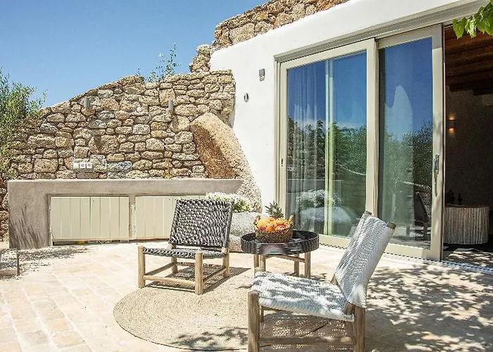 Ikies Of Mykonos Bed and breakfast