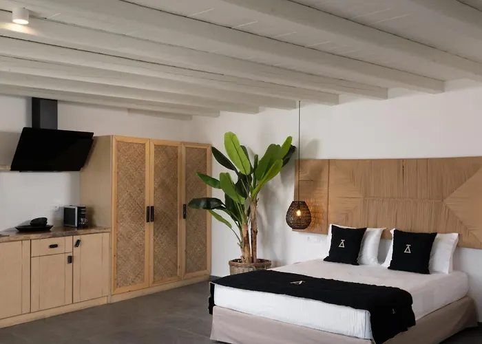 Bed and breakfast Ikies Of Mykonos