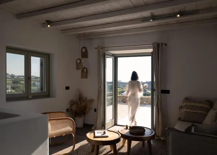 Ikies Of Mykonos Bed and breakfast Mykonos Town