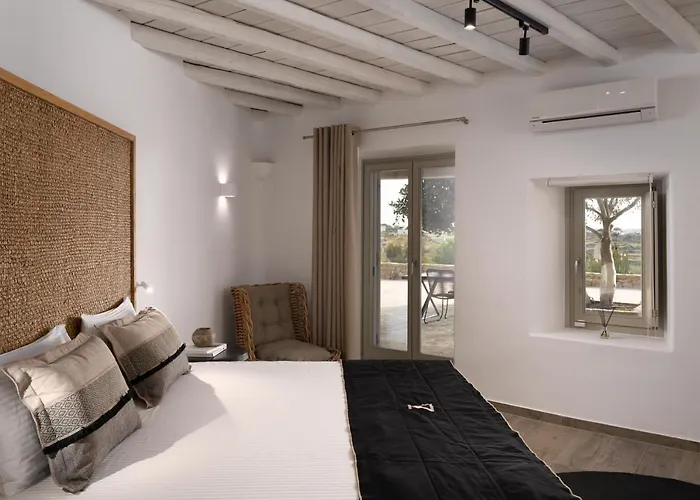 Bed and breakfast Ikies Of Mykonos