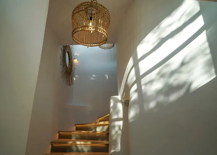 Ikies Of Mykonos Bed and breakfast Mykonos Town